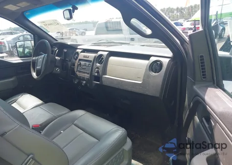 2011 Ford F-150 Xl из США, поврежденный, VIN 1FTMF1CM9BKD97638